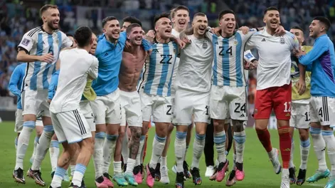 Se repitió la historia: Argentina le ganó por penales a Países Bajos y está en la semifinal