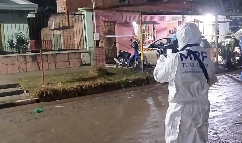 Encontraron a una mujer asesinada tras un violento asalto