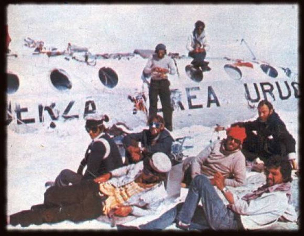 Hoy se cumplen 38 años de la tragedia de Los Andes