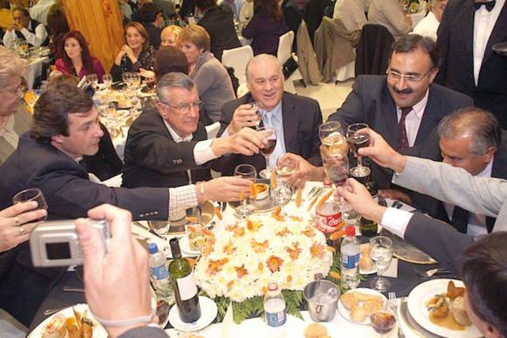 La Casa de Sarmiento sigue siendo escenario del festejo