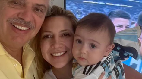 Alberto Fernández pasará Nochebuena en la Quinta de Olivos junto a su familia