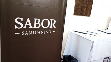 S.A.B.O.R Sanjuanino revaloriza la identidad gastronómica con una segunda edición recargada de propuestas
