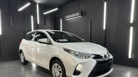Cuánto cuesta el Toyota Yaris en diciembre de 2025: el precio de las tres versiones