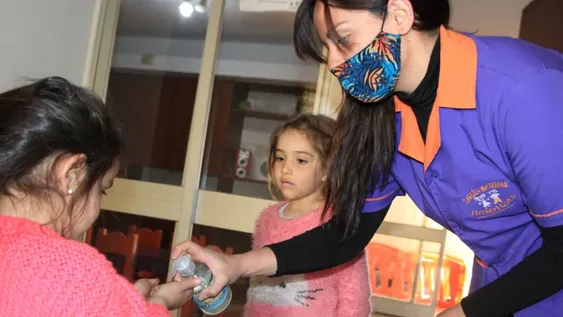 Después de idas y vueltas, los jardines maternales vuelven el 9