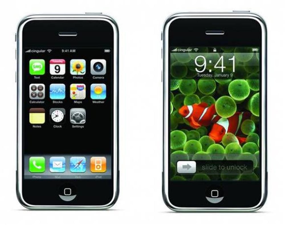 iPhone y Wikipedia, dos monumentos históricos de Internet