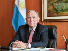 El Secretario de Minería de la Nación, Luis Lucero, habló con CUYO MINERO en exclusiva.&nbsp;