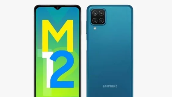 Samsung presentó el Galaxy M12, el nuevo celular de gama media