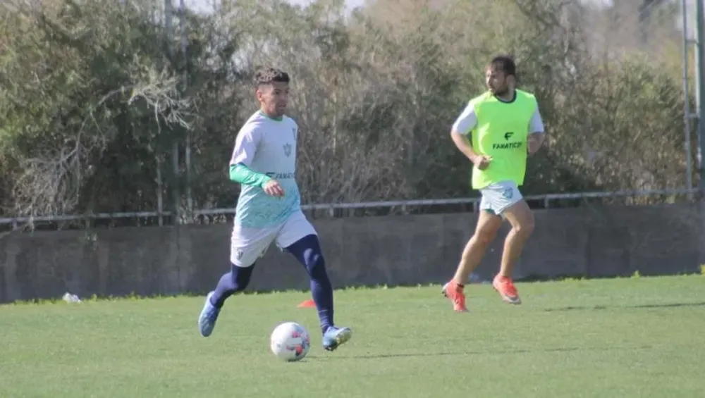 Garrido con confianza de sobra para sacar a Sportivo adelante y un mensaje para los hinchas