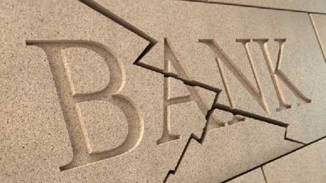 Quiebran otros siete bancos de EEUU, 103 en el año