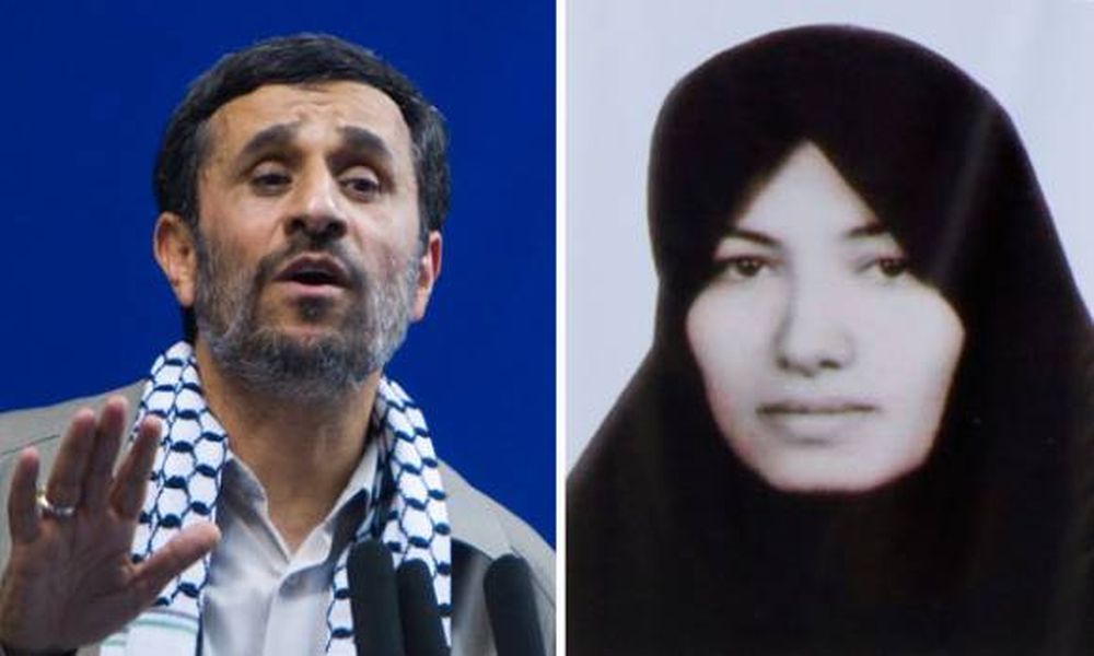 Irán suspendió la lapidación de la mujer acusada de adulterio