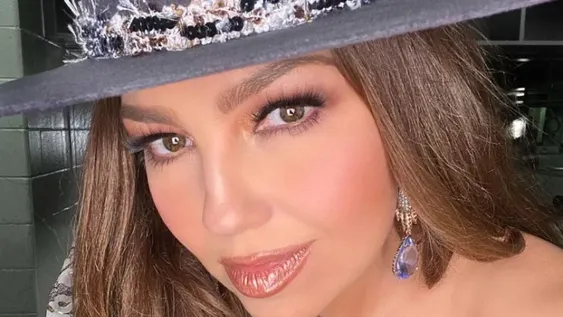 Thalía habló con acento cordobés y se volvió viral
