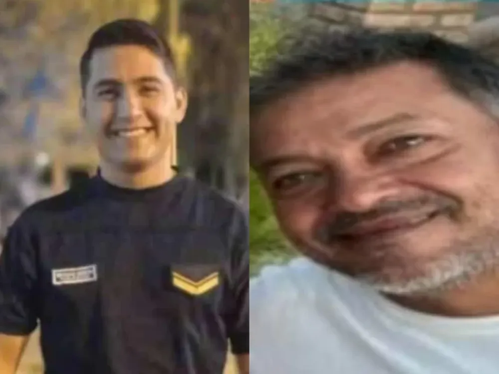 Encontraron a los dos sanjuaninos que eran intensamente buscados