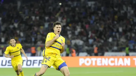 Boca tuvo su esperado desahogo