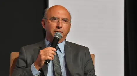 Alejandro Martín, secretario de Industria y Comercio, participó del panel de apertura.