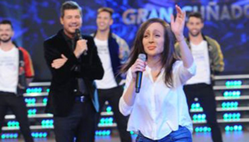 Entró María Eugenia