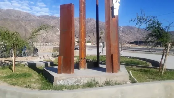 El Parque Anchipurac lucirá una obra de una artista salvadoreña
