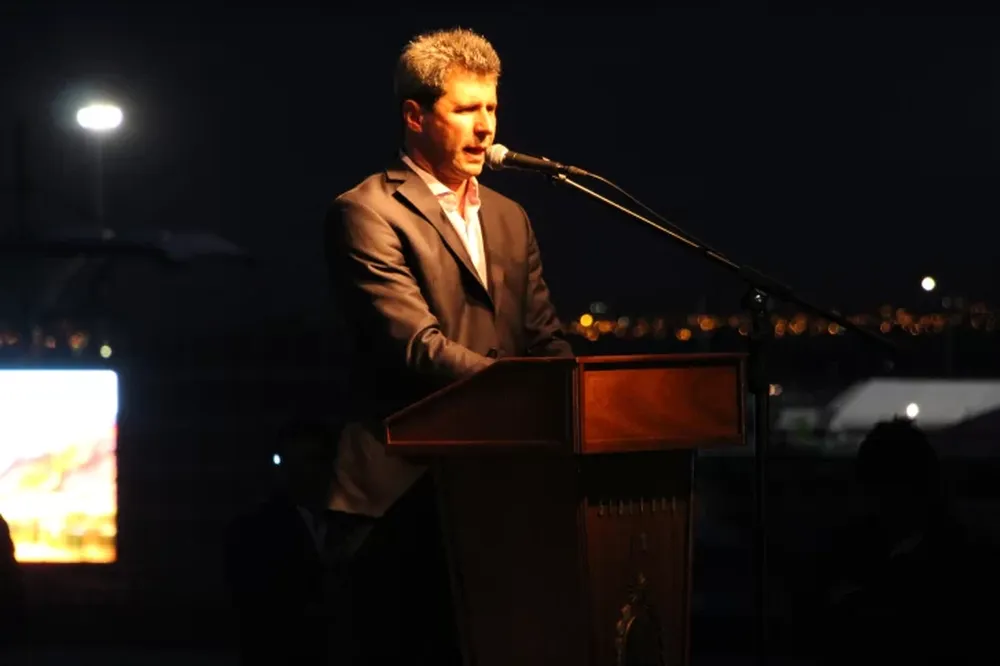 Uñac, sobre el Circuito San Juan Villicum: “