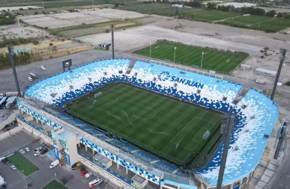 La AFA incluyó al Estadio del Bicentenario entre las seis sedes para el Mundial Sub-20