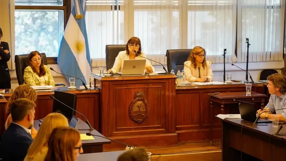 Una jueza sanjuanina fue clave en la condena al juez Walter Bento por corrupción