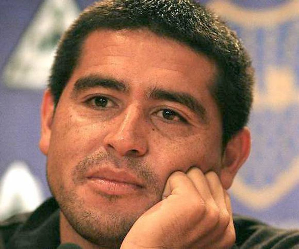Román tiene la palabra