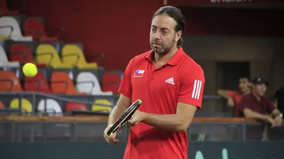 “Trataremos de dar una sorpresa”, anticipó Nicolás Massú