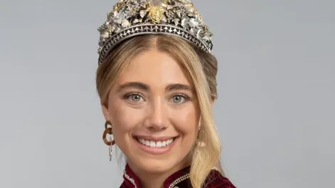 Por primera vez, una capitalina se convirtió en Reina de la Vendimia