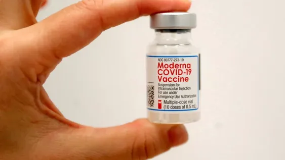 Llegan hoy 3,5 millones de dosis de vacunas Moderna que EEUU donó a Argentina