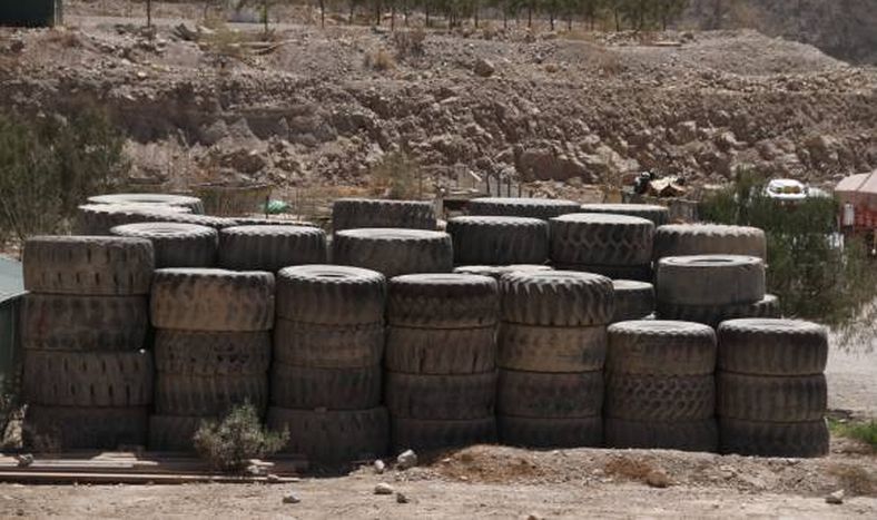 Quieren convertir gomas mineras en combustible para los hornos caleros