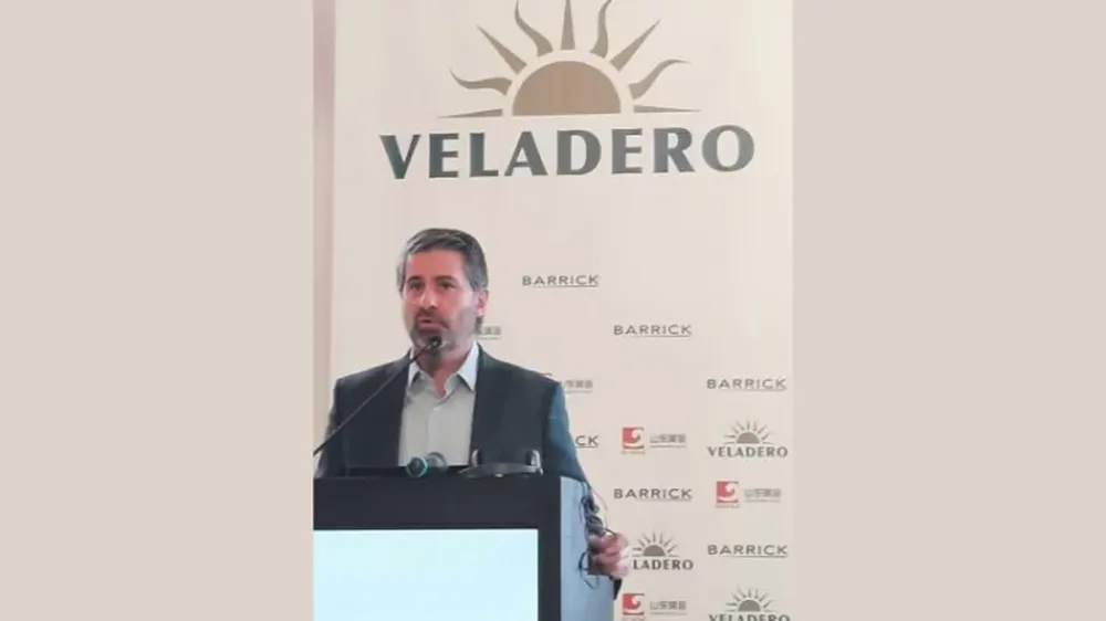 “Hoy Veladero tiene un complejo problema de costos que podría afectar la vida útil de la mina”