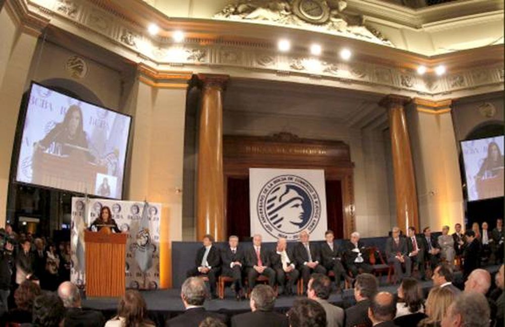 ‘Es el dinero que tenían  que devolver los bancos‘