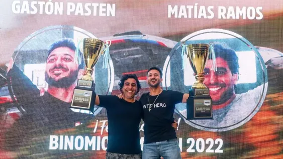 Pastén y el premio al esfuerzo