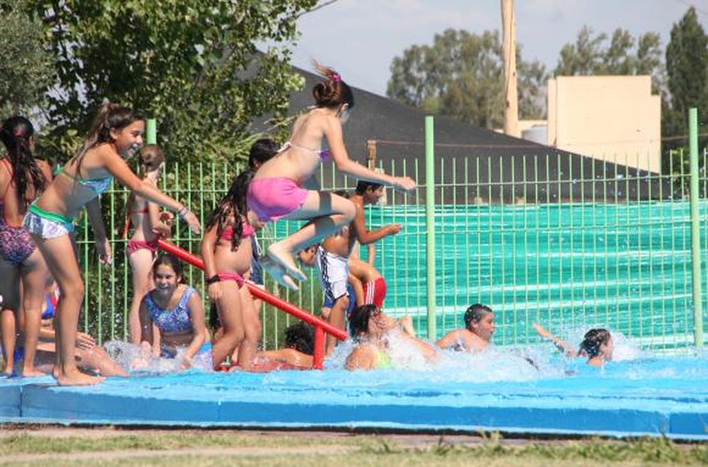 Largaron las inscripciones para las colonias de verano