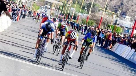Laureano le ganó por una uña a Tivani y pasó a liderar la General