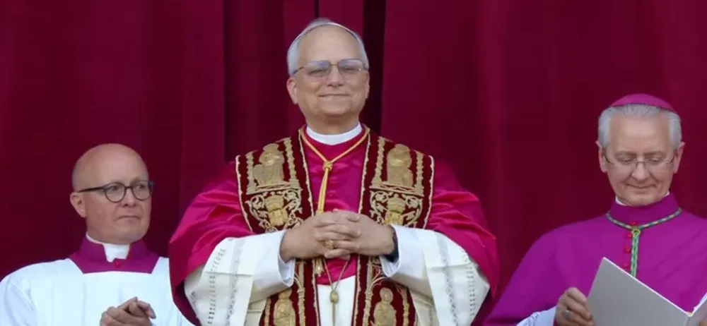 Robert Prevost, cardenal estadounidense, es el papa que sucede a Francisco: se llama León XIV