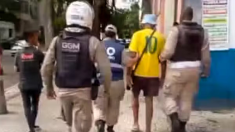 Otro argentino fue detenido en Río de Janeiro por insultos racistas.