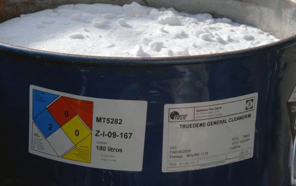 Buenos Aires: Incautan 4.150 Kg de efedrina