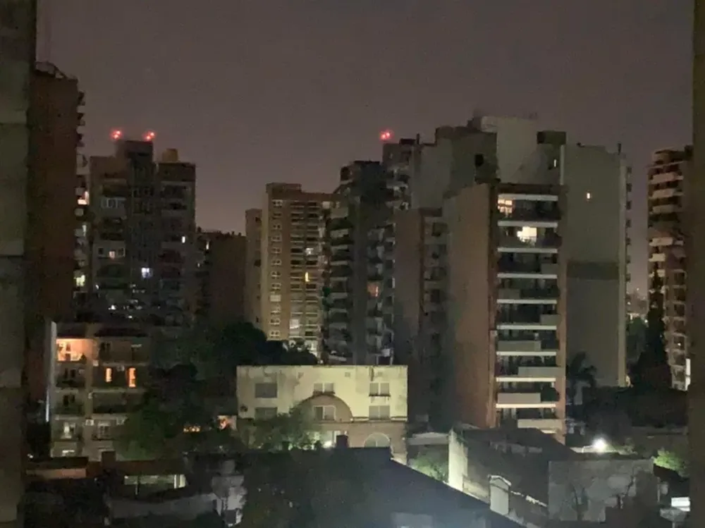 Temor por un fuerte sismo que sacudió la madrugada de los tucumanos