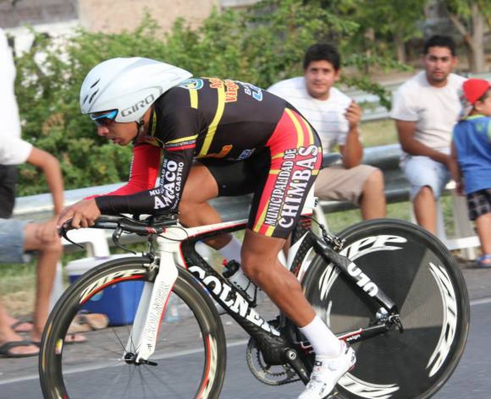 Un no negativo a un ciclista sanjuanino�