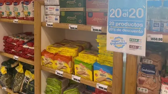 Precios Diferenciados: hay buena aceptación, pero no suficiente stock