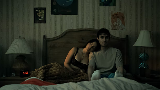 La cartelera local propone esta película de terror indie, que llega con buena crítica