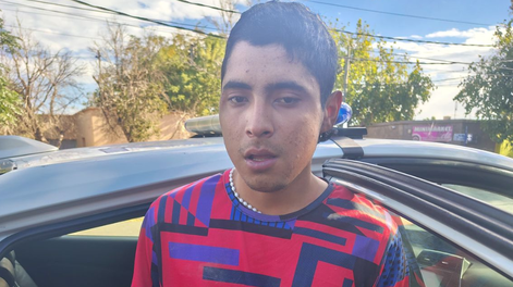 El preso Rodrigo Néstor Nievas extendió su estadía en el Penal de Chimbas, tras cometer un hurto.&nbsp;