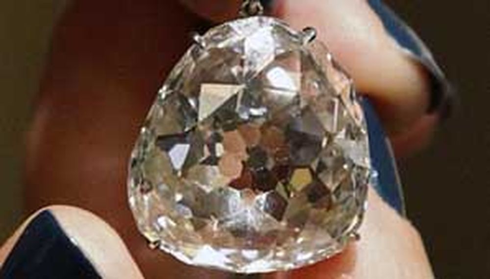 Diamante de 400 años