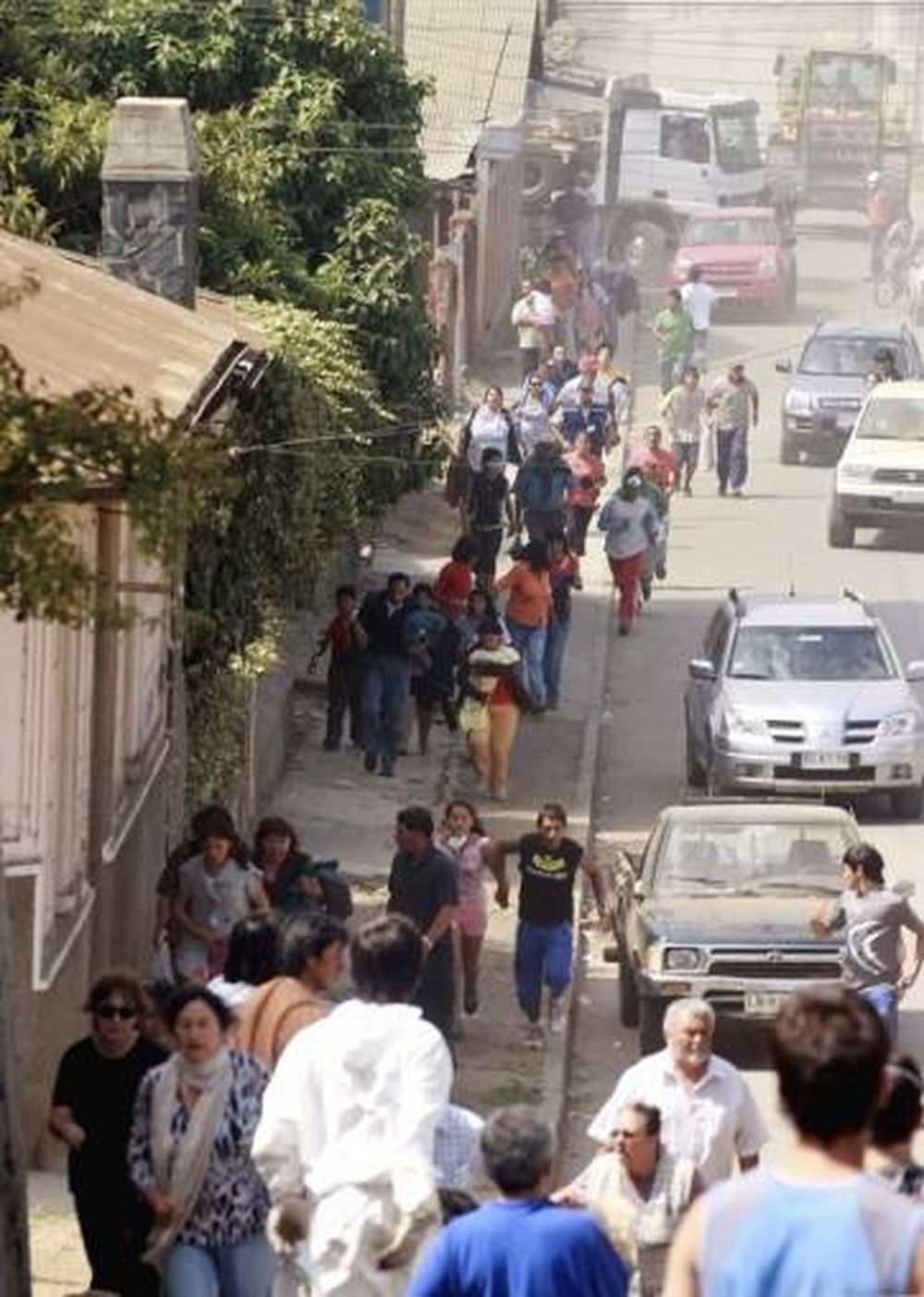 Miedo a ir a trabajar