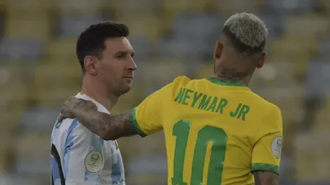La lista de Brasil para jugar con Argentina en San Juan: con Neymar, dos ausencias y dos vueltas de lujo