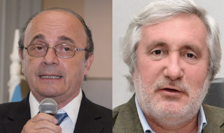 “Conte Grand no tiene coronita y debe ir al Congreso”, aseguró Leopoldo Moreau