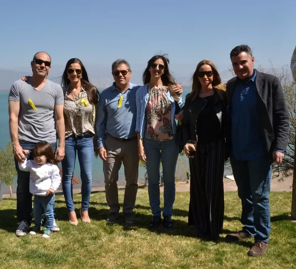 Reunión de la familia Baistrocchi