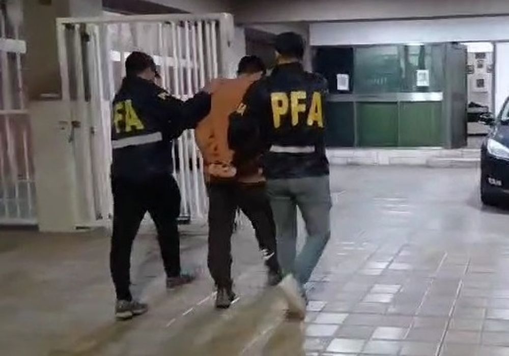 Tras un operativo cerrojo, detuvieron a un sujeto que estaba prófugo hace más de 5 años