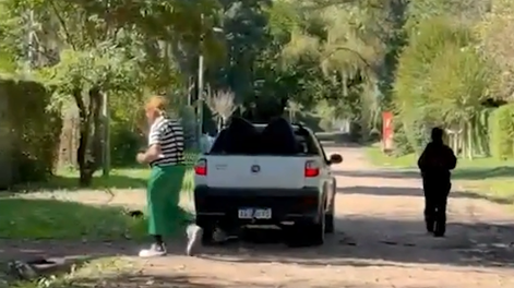 Impactante operativo contra el narco en San Martín: policías disfrazados lograron la captura del “Gordo Pey”. &nbsp;