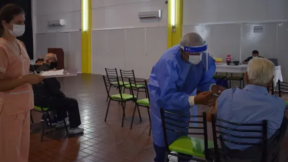 Hay molestia en el Gobierno provincial por el decreto del intendente vallisto Ortiz