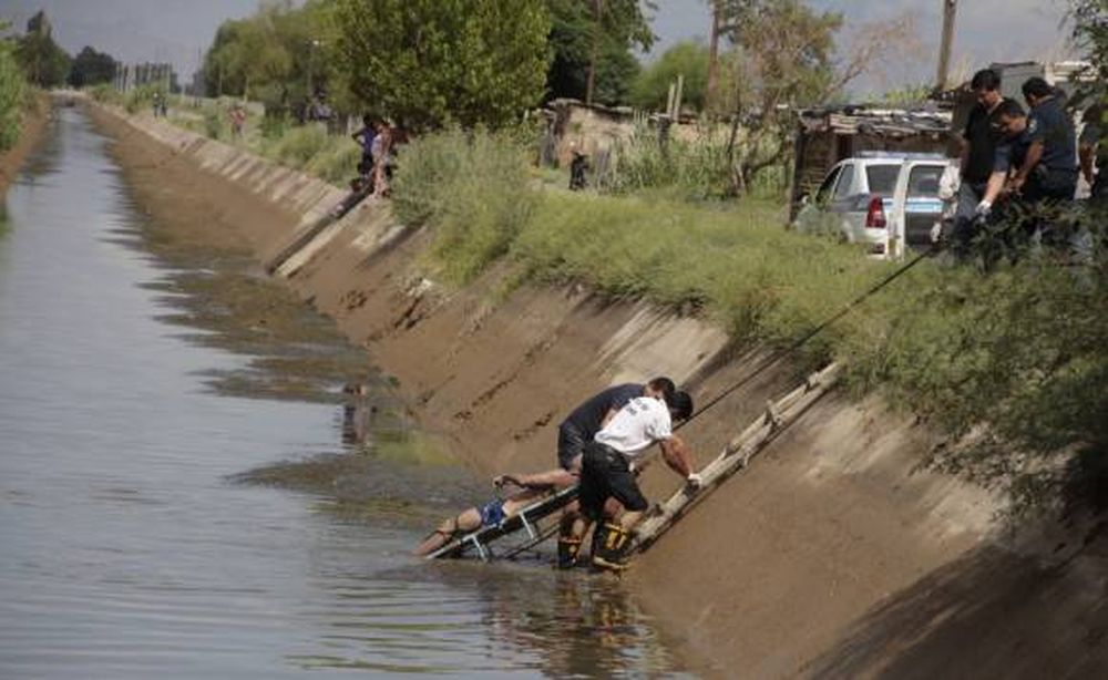 Un joven repitió el drama de su padre, 26 años después